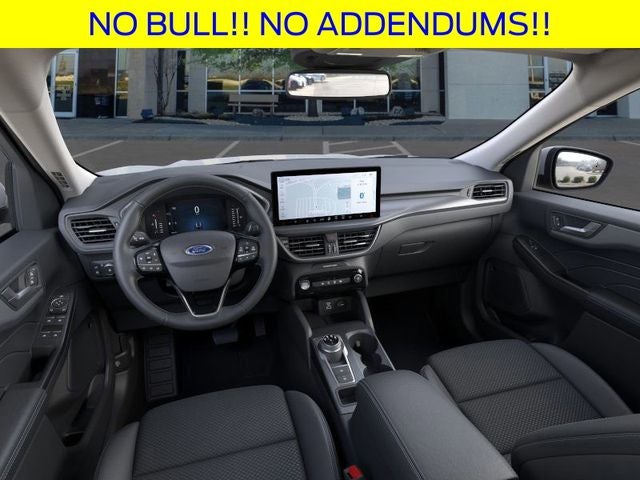 2026 Ford Escape Plug-In Hybrid Base