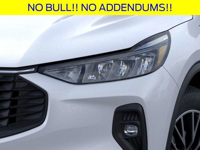 2026 Ford Escape Plug-In Hybrid Base