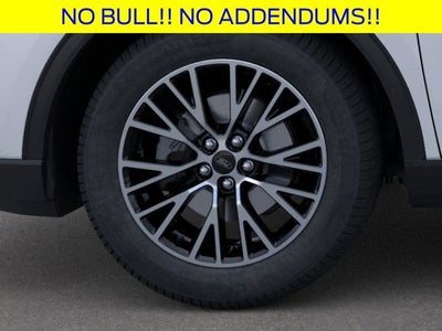 2026 Ford Escape Plug-In Hybrid Base