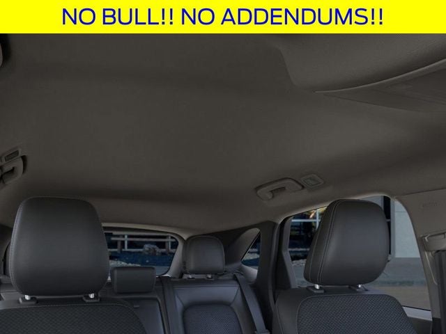 2026 Ford Escape Plug-In Hybrid Base