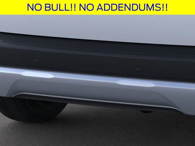 2026 Ford Escape Plug-In Hybrid Base