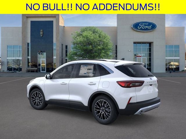 2026 Ford Escape Plug-In Hybrid Base