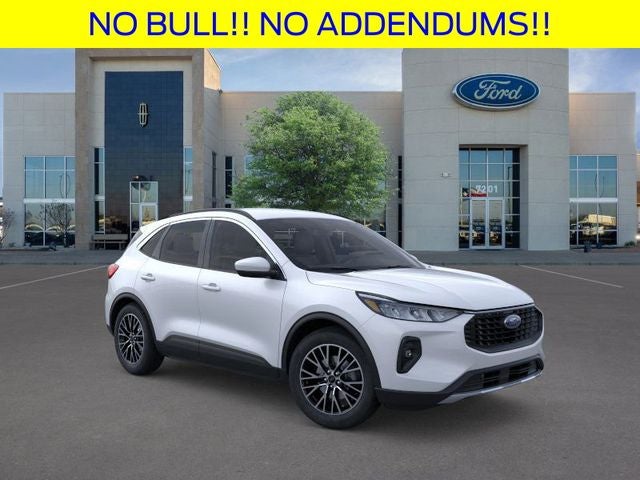 2026 Ford Escape Plug-In Hybrid Base