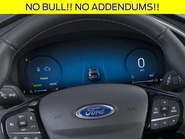 2026 Ford Escape Plug-In Hybrid Base
