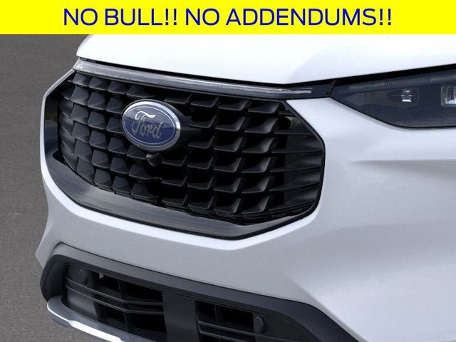 2026 Ford Escape Plug-In Hybrid Base