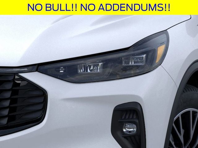 2026 Ford Escape Plug-In Hybrid Base