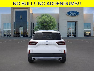 2026 Ford Escape Plug-In Hybrid Base