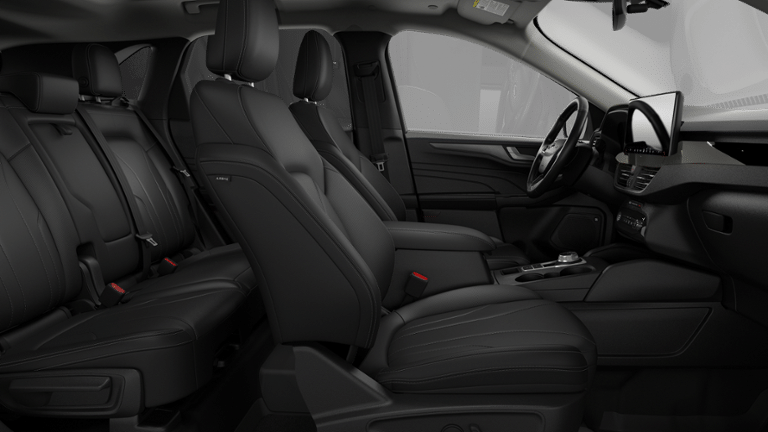 2026 Ford Escape Plug-In Hybrid Base