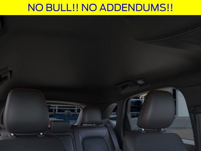 2026 Ford Escape ST-Line