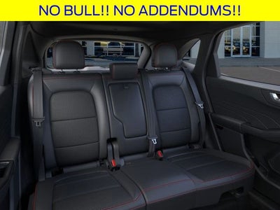 2026 Ford Escape ST-Line