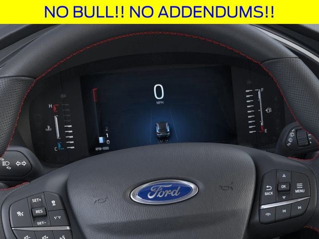 2026 Ford Escape ST-Line