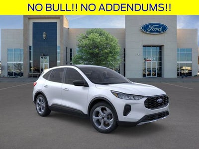 2026 Ford Escape ST-Line