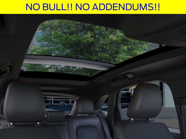 2026 Ford Escape ST-Line