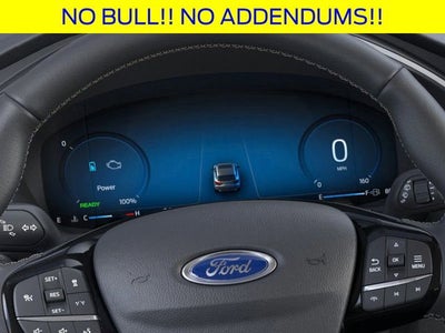 2026 Ford Escape Hybrid Platinum