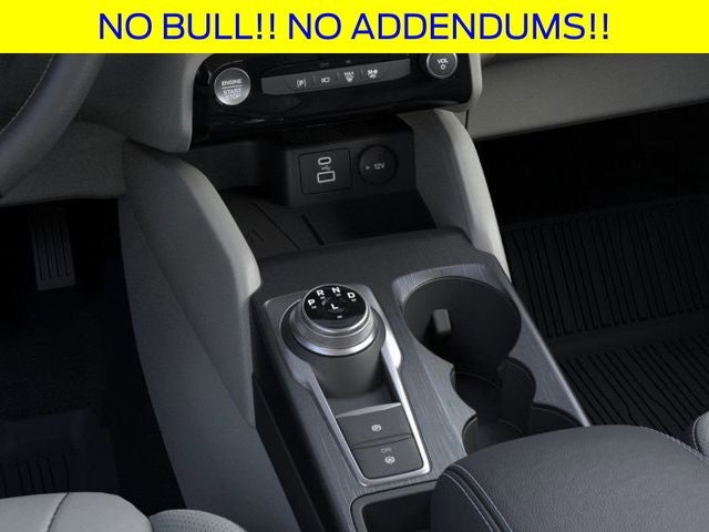 2026 Ford Escape Hybrid Platinum