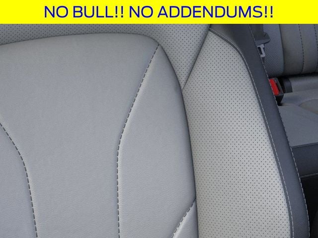 2026 Ford Escape Hybrid Platinum