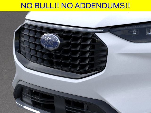 2026 Ford Escape Hybrid Platinum