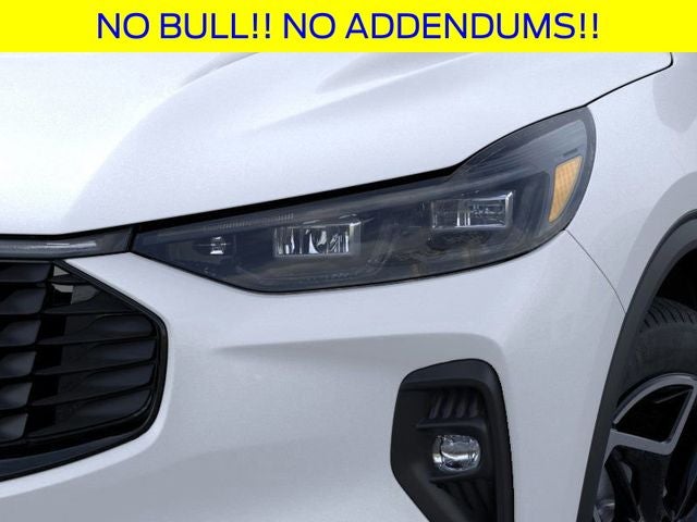 2026 Ford Escape Hybrid Platinum