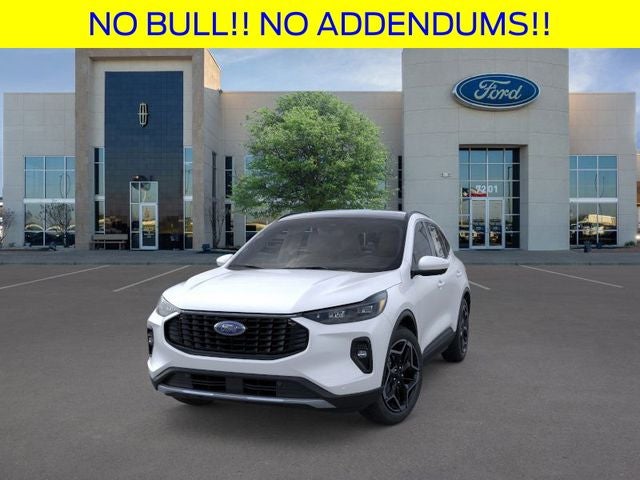 2026 Ford Escape Hybrid Platinum