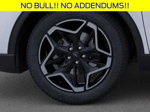 2026 Ford Escape Hybrid Platinum