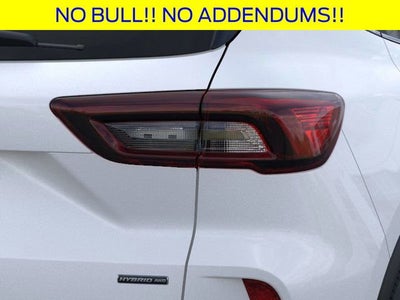 2026 Ford Escape Hybrid Platinum