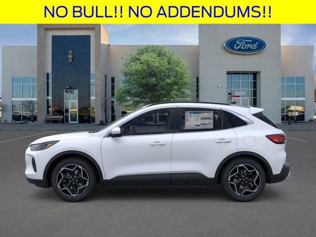 2026 Ford Escape Hybrid Platinum