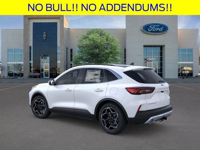 2026 Ford Escape Hybrid Platinum