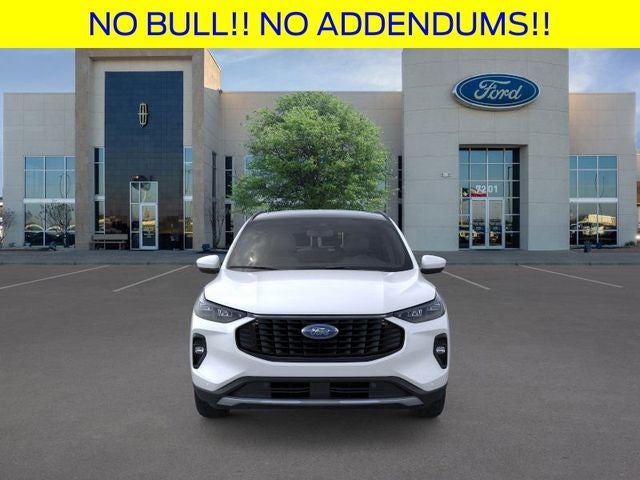 2026 Ford Escape Hybrid Platinum