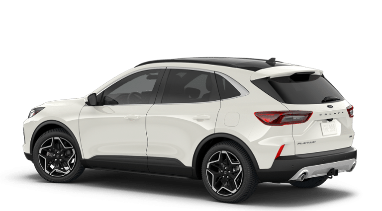 2026 Ford Escape Hybrid Platinum
