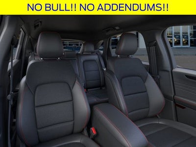 2026 Ford Escape Hybrid ST-Line Select