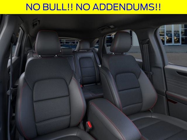 2026 Ford Escape Hybrid ST-Line Select