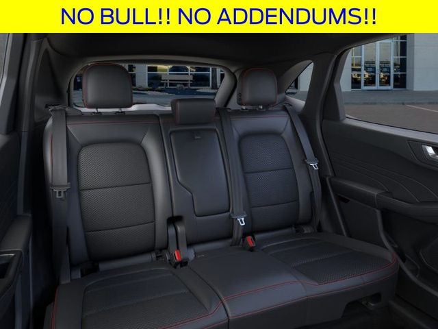 2026 Ford Escape Hybrid ST-Line Select