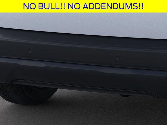 2026 Ford Escape Hybrid ST-Line Select