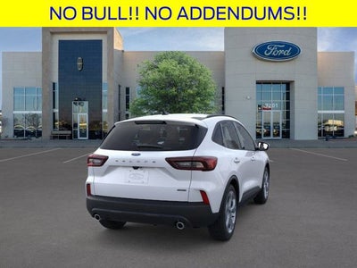 2026 Ford Escape Hybrid ST-Line Select