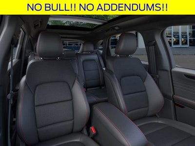 2026 Ford Escape Hybrid ST-Line Select