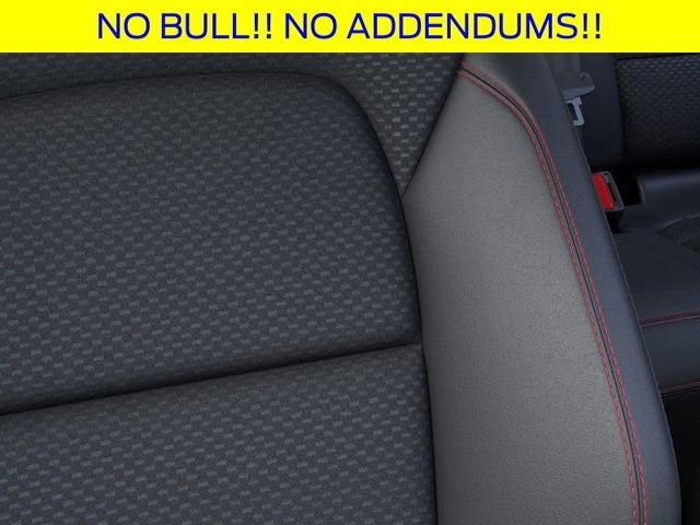 2026 Ford Escape Hybrid ST-Line Select