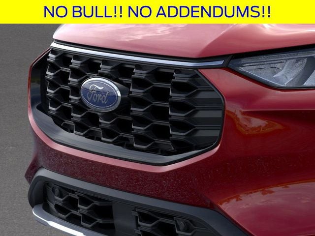 2026 Ford Escape Hybrid ST-Line Select