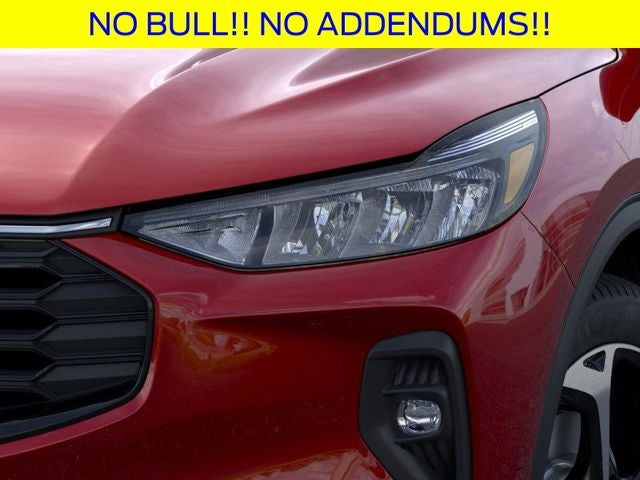 2026 Ford Escape Hybrid ST-Line Select