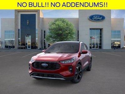 2026 Ford Escape Hybrid ST-Line Select