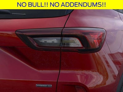 2026 Ford Escape Hybrid ST-Line Select