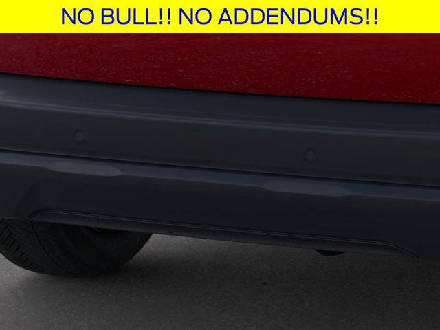 2026 Ford Escape Hybrid ST-Line Select