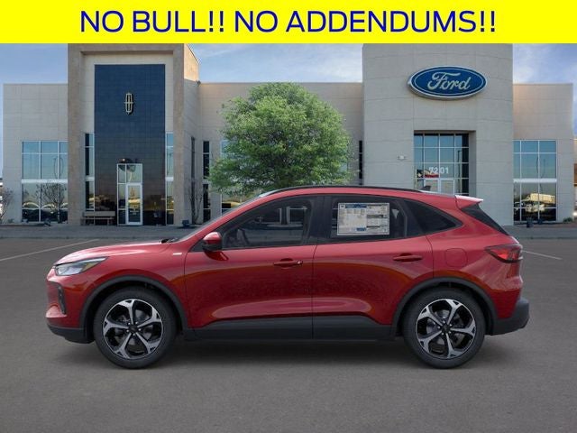 2026 Ford Escape Hybrid ST-Line Select