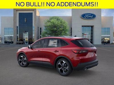 2026 Ford Escape Hybrid ST-Line Select