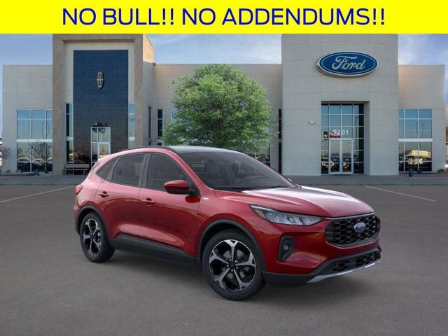 2026 Ford Escape Hybrid ST-Line Select