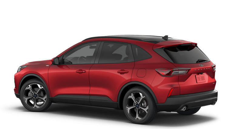2026 Ford Escape Hybrid ST-Line Select