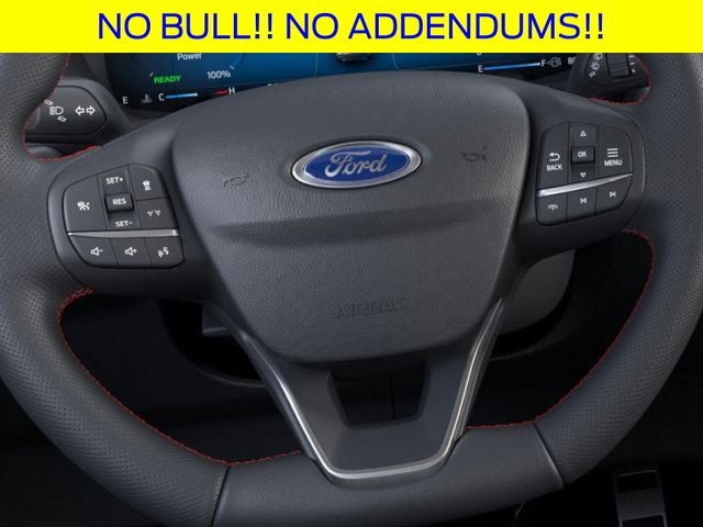 2026 Ford Escape Hybrid ST-Line Select