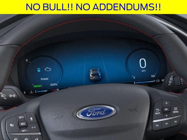 2026 Ford Escape Hybrid ST-Line Select