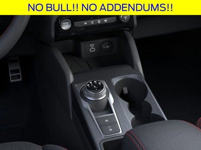 2026 Ford Escape Hybrid ST-Line Select