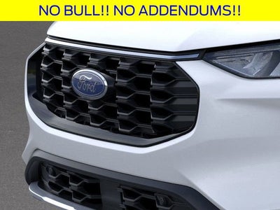 2026 Ford Escape Hybrid ST-Line Select