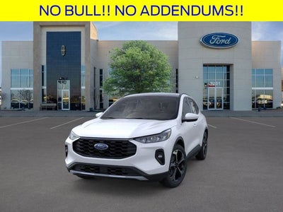 2026 Ford Escape Hybrid ST-Line Select